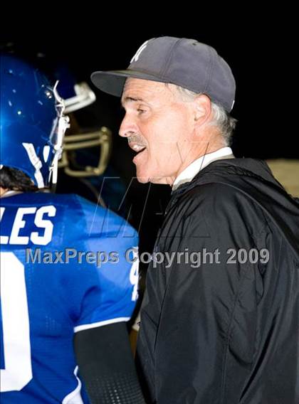 Thumbnail 2 in Carter @ Norco (CIF SS Playoffs) photogallery.
