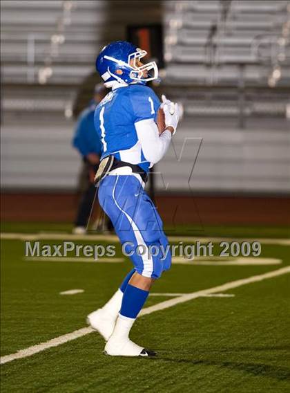 Thumbnail 2 in Carter @ Norco (CIF SS Playoffs) photogallery.