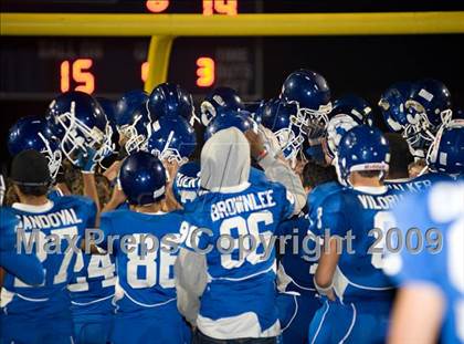 Thumbnail 2 in Carter @ Norco (CIF SS Playoffs) photogallery.