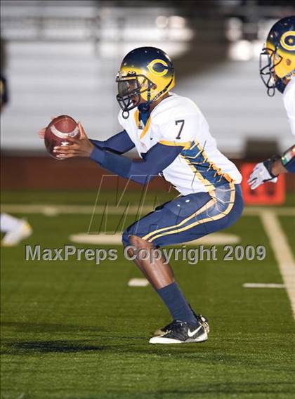 Thumbnail 1 in Carter @ Norco (CIF SS Playoffs) photogallery.