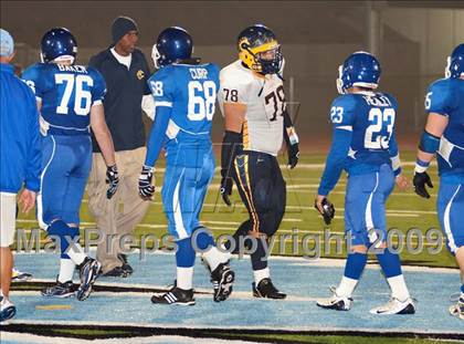 Thumbnail 1 in Carter @ Norco (CIF SS Playoffs) photogallery.