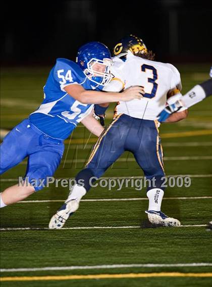 Thumbnail 2 in Carter @ Norco (CIF SS Playoffs) photogallery.