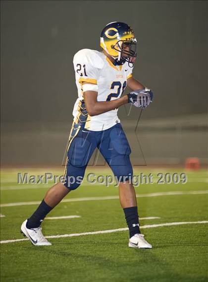 Thumbnail 1 in Carter @ Norco (CIF SS Playoffs) photogallery.