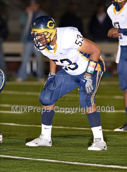 Thumbnail 2 in Carter @ Norco (CIF SS Playoffs) photogallery.