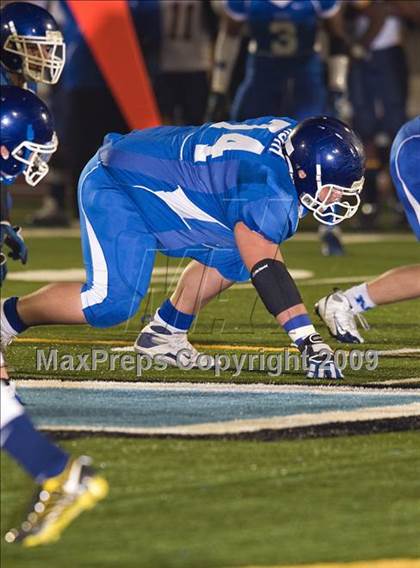 Thumbnail 2 in Carter @ Norco (CIF SS Playoffs) photogallery.
