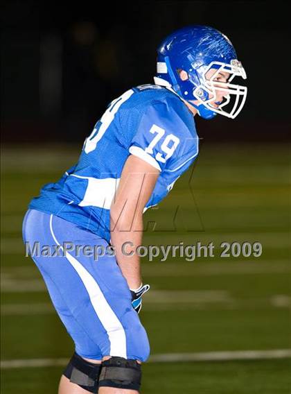 Thumbnail 2 in Carter @ Norco (CIF SS Playoffs) photogallery.