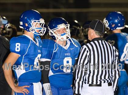 Thumbnail 1 in Carter @ Norco (CIF SS Playoffs) photogallery.