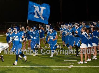 Thumbnail 2 in Carter @ Norco (CIF SS Playoffs) photogallery.