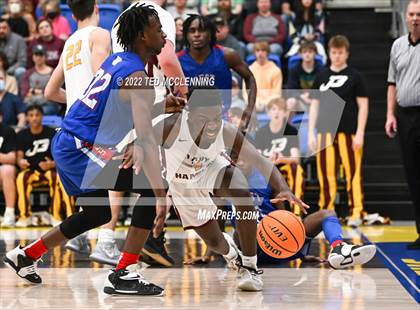 Thumbnail 1 in Lake Hamilton @ West Memphis (AAA 5A State Playoff first round) photogallery.