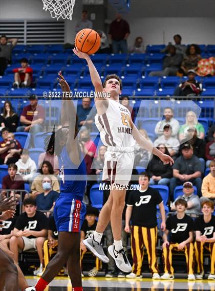 Thumbnail 2 in Lake Hamilton @ West Memphis (AAA 5A State Playoff first round) photogallery.