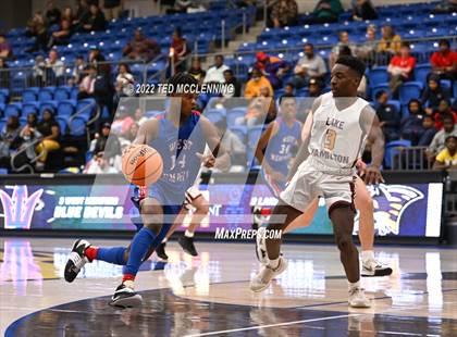 Thumbnail 2 in Lake Hamilton @ West Memphis (AAA 5A State Playoff first round) photogallery.