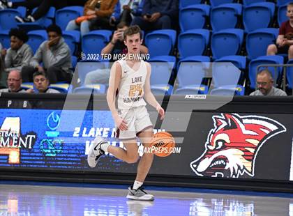 Thumbnail 3 in Lake Hamilton @ West Memphis (AAA 5A State Playoff first round) photogallery.
