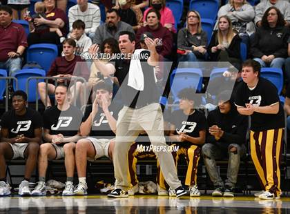 Thumbnail 2 in Lake Hamilton @ West Memphis (AAA 5A State Playoff first round) photogallery.