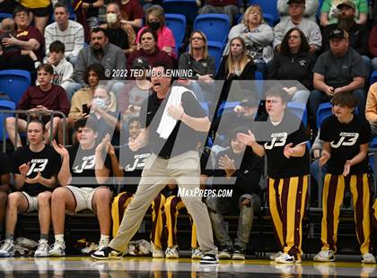 Thumbnail 3 in Lake Hamilton @ West Memphis (AAA 5A State Playoff first round) photogallery.