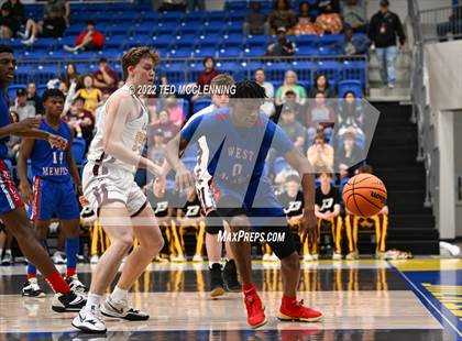 Thumbnail 2 in Lake Hamilton @ West Memphis (AAA 5A State Playoff first round) photogallery.