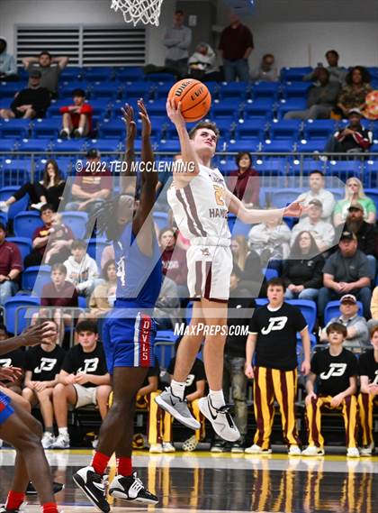 Thumbnail 1 in Lake Hamilton @ West Memphis (AAA 5A State Playoff first round) photogallery.