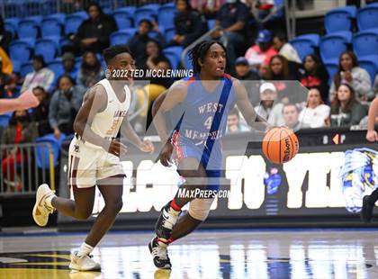 Thumbnail 1 in Lake Hamilton @ West Memphis (AAA 5A State Playoff first round) photogallery.
