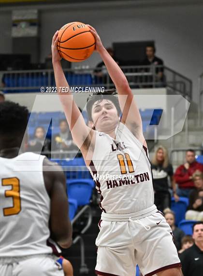 Thumbnail 3 in Lake Hamilton @ West Memphis (AAA 5A State Playoff first round) photogallery.