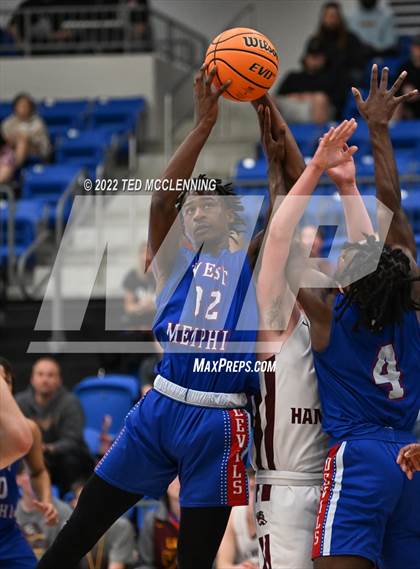 Thumbnail 3 in Lake Hamilton @ West Memphis (AAA 5A State Playoff first round) photogallery.