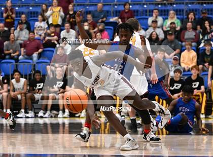 Thumbnail 3 in Lake Hamilton @ West Memphis (AAA 5A State Playoff first round) photogallery.