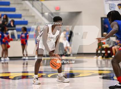 Thumbnail 1 in Lake Hamilton @ West Memphis (AAA 5A State Playoff first round) photogallery.