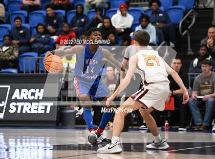 Thumbnail 2 in Lake Hamilton @ West Memphis (AAA 5A State Playoff first round) photogallery.