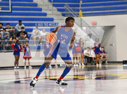 Thumbnail 1 in Lake Hamilton @ West Memphis (AAA 5A State Playoff first round) photogallery.