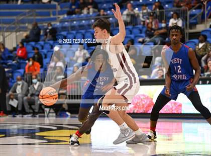 Thumbnail 2 in Lake Hamilton @ West Memphis (AAA 5A State Playoff first round) photogallery.