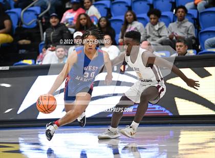 Thumbnail 2 in Lake Hamilton @ West Memphis (AAA 5A State Playoff first round) photogallery.