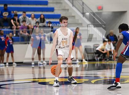Thumbnail 1 in Lake Hamilton @ West Memphis (AAA 5A State Playoff first round) photogallery.