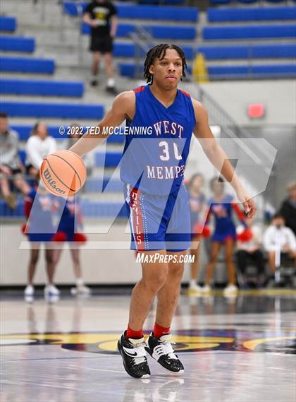 Thumbnail 2 in Lake Hamilton @ West Memphis (AAA 5A State Playoff first round) photogallery.