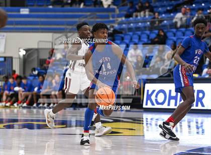 Thumbnail 1 in Lake Hamilton @ West Memphis (AAA 5A State Playoff first round) photogallery.