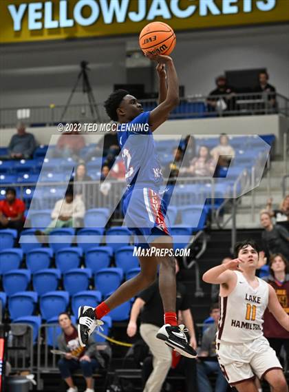 Thumbnail 1 in Lake Hamilton @ West Memphis (AAA 5A State Playoff first round) photogallery.