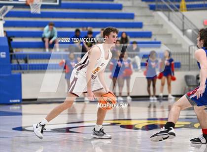 Thumbnail 3 in Lake Hamilton @ West Memphis (AAA 5A State Playoff first round) photogallery.