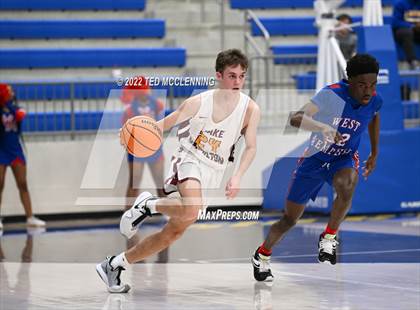 Thumbnail 1 in Lake Hamilton @ West Memphis (AAA 5A State Playoff first round) photogallery.