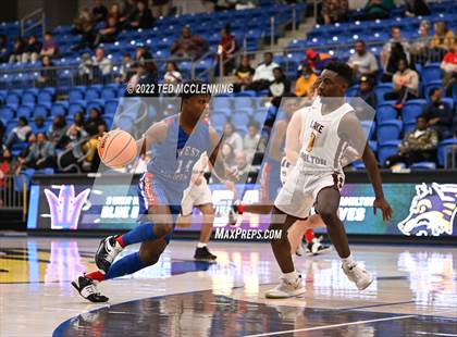 Thumbnail 1 in Lake Hamilton @ West Memphis (AAA 5A State Playoff first round) photogallery.