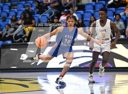 Thumbnail 2 in Lake Hamilton @ West Memphis (AAA 5A State Playoff first round) photogallery.