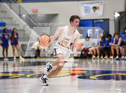 Thumbnail 3 in Lake Hamilton @ West Memphis (AAA 5A State Playoff first round) photogallery.