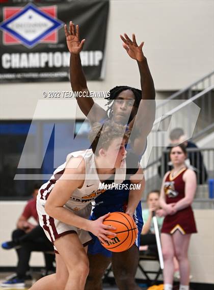 Thumbnail 3 in Lake Hamilton @ West Memphis (AAA 5A State Playoff first round) photogallery.