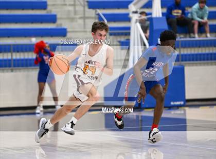 Thumbnail 2 in Lake Hamilton @ West Memphis (AAA 5A State Playoff first round) photogallery.