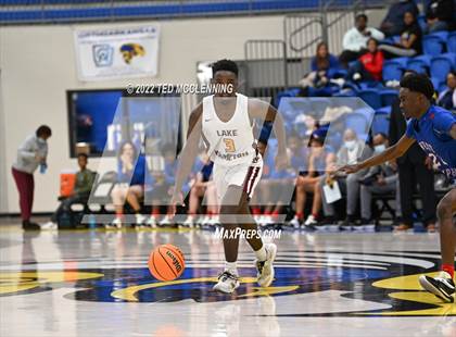 Thumbnail 1 in Lake Hamilton @ West Memphis (AAA 5A State Playoff first round) photogallery.