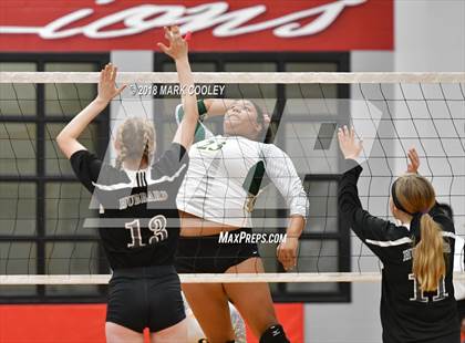 Thumbnail 1 in Moody vs. Hubbard (UIL 2A Bi-District) photogallery.