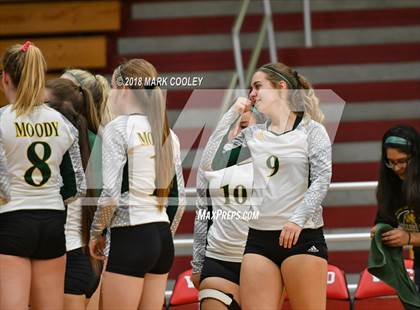Thumbnail 1 in Moody vs. Hubbard (UIL 2A Bi-District) photogallery.