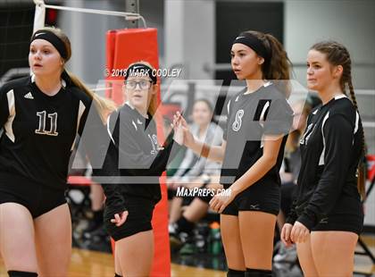 Thumbnail 3 in Moody vs. Hubbard (UIL 2A Bi-District) photogallery.