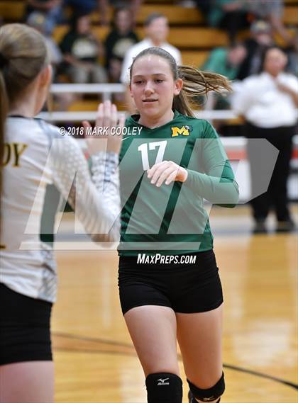Thumbnail 1 in Moody vs. Hubbard (UIL 2A Bi-District) photogallery.