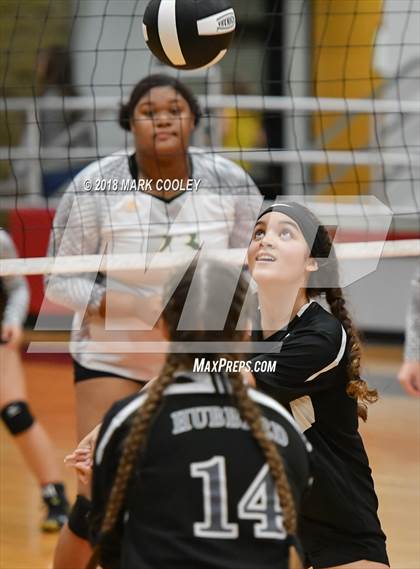Thumbnail 1 in Moody vs. Hubbard (UIL 2A Bi-District) photogallery.