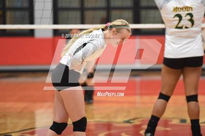 Thumbnail 1 in Moody vs. Hubbard (UIL 2A Bi-District) photogallery.