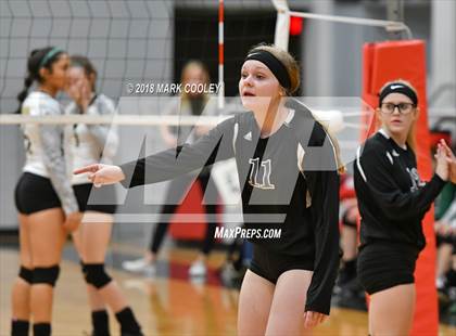 Thumbnail 1 in Moody vs. Hubbard (UIL 2A Bi-District) photogallery.