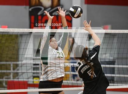 Thumbnail 2 in Moody vs. Hubbard (UIL 2A Bi-District) photogallery.