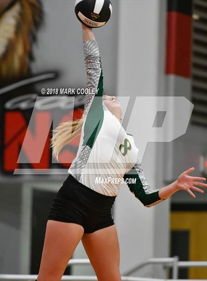Thumbnail 1 in Moody vs. Hubbard (UIL 2A Bi-District) photogallery.